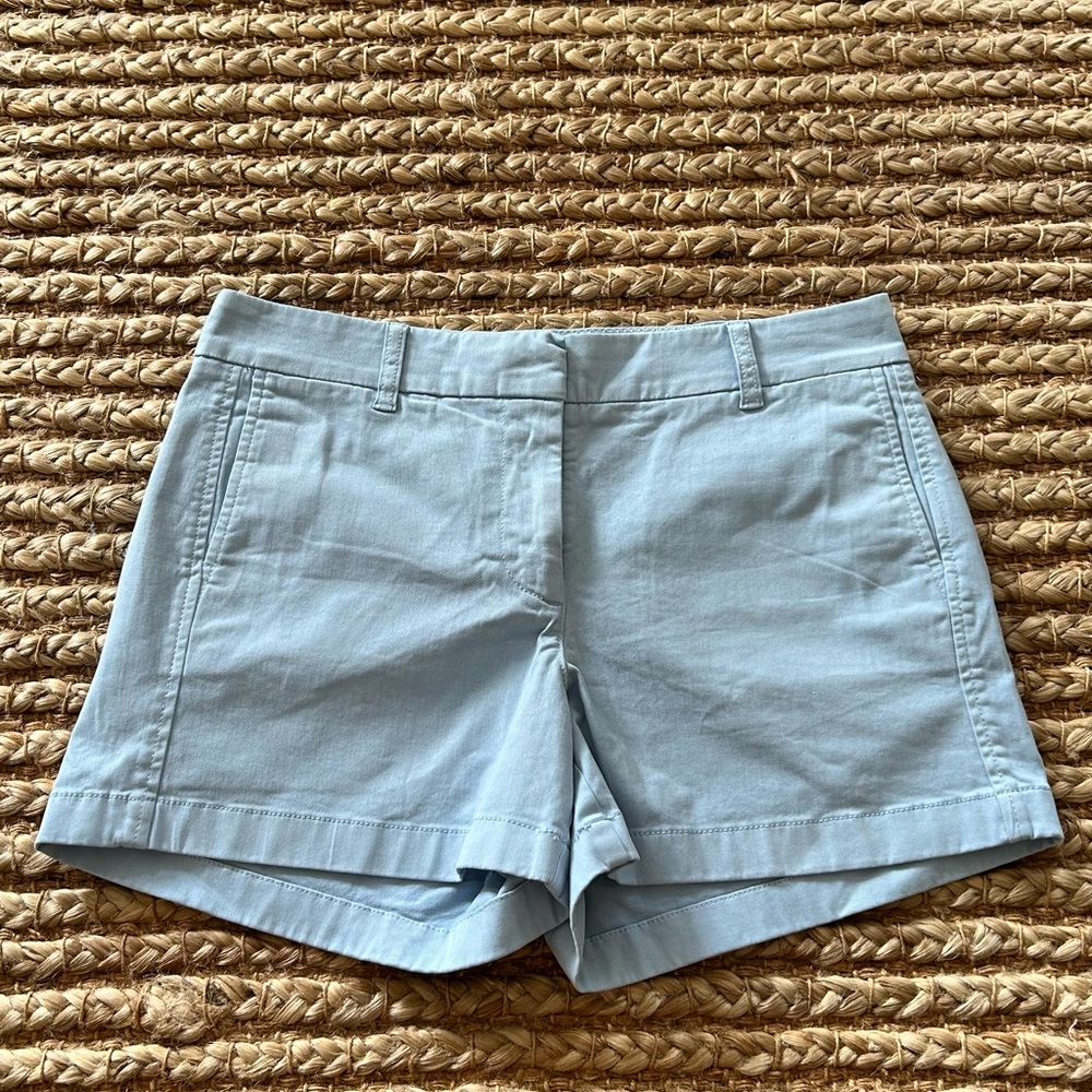 Jcrew Light Blue Women's Shorts - new with tags